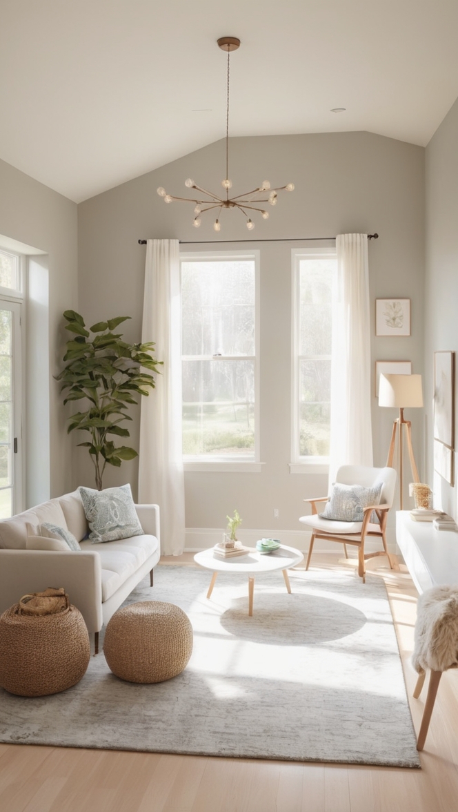 minimalist furniture, minimalist sofa, modern furniture, contemporary living room, Scandinavian design