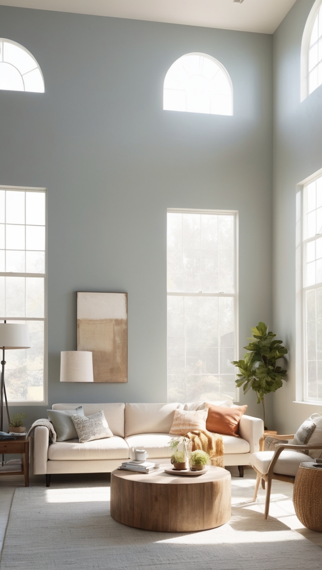 minimalist living room decor, industrial style living room, modern industrial living room, minimalist industrial furniture, industrial chic living room