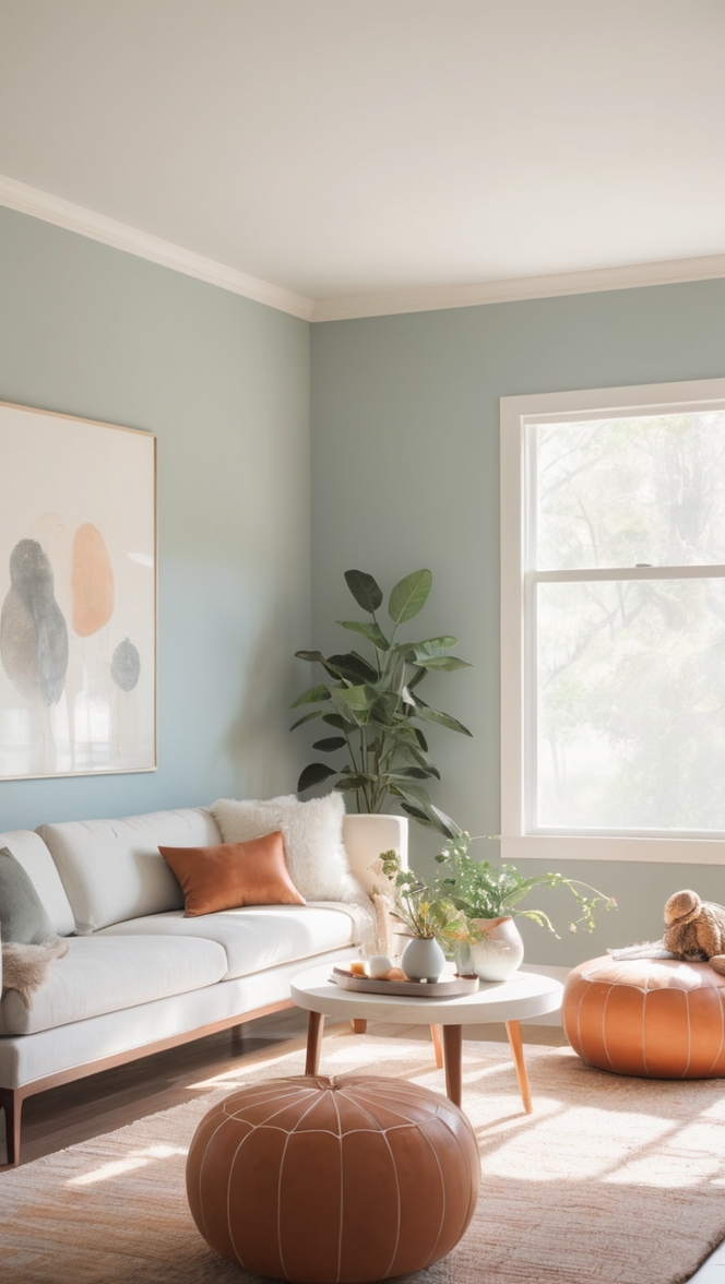 minimalist home decor, modern living room design, sleek interior design, contemporary furniture, monochrome decor