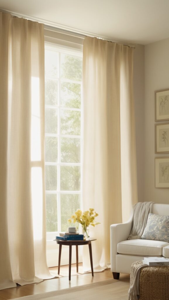 retro window treatments, modern drapery ideas, stylish curtain designs, sleek blinds, contemporary shades