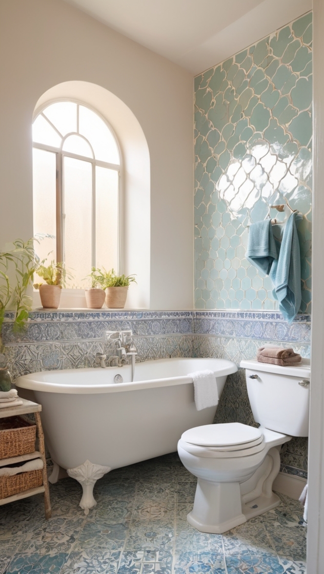 moroccan mosaic tile, moroccan wall tiles, moroccan floor tiles, moroccan bathroom tiles, moroccan cement tile