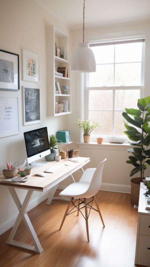 home office desk, office organization, home office decor, ergonomic office chairs, productivity hacks