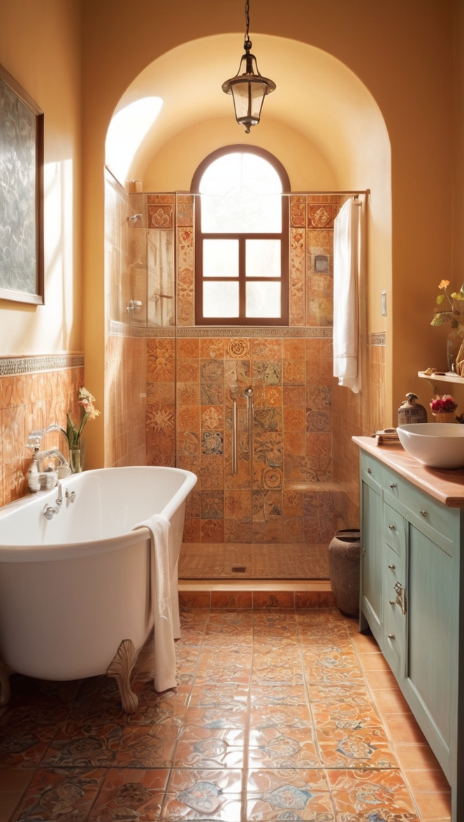 spanish bathroom tiles, spanish floor tiles, spanish wall tiles, spanish ceramic tiles, spanish mosaic tiles 