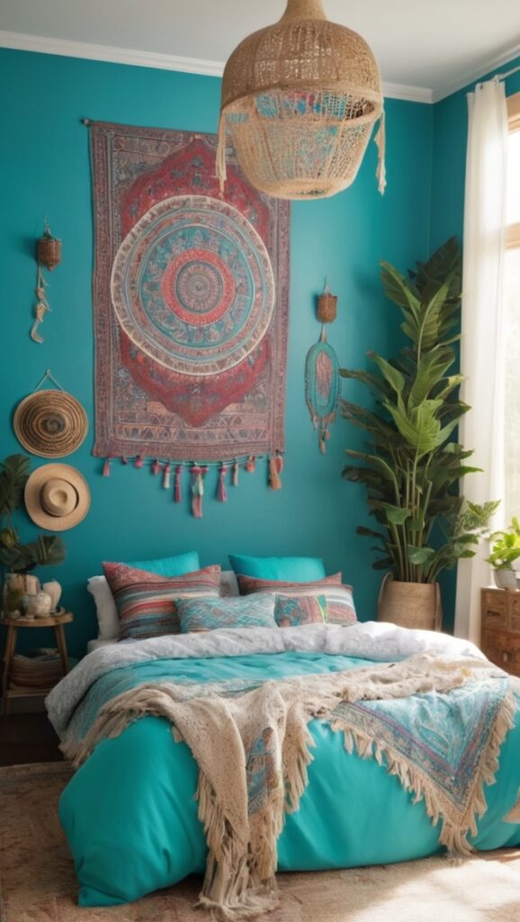 bohemian bedroom decor, bohemian bedroom design, bohemian bedroom inspiration, bohemian bedroom ideas, bohemian bedroom style