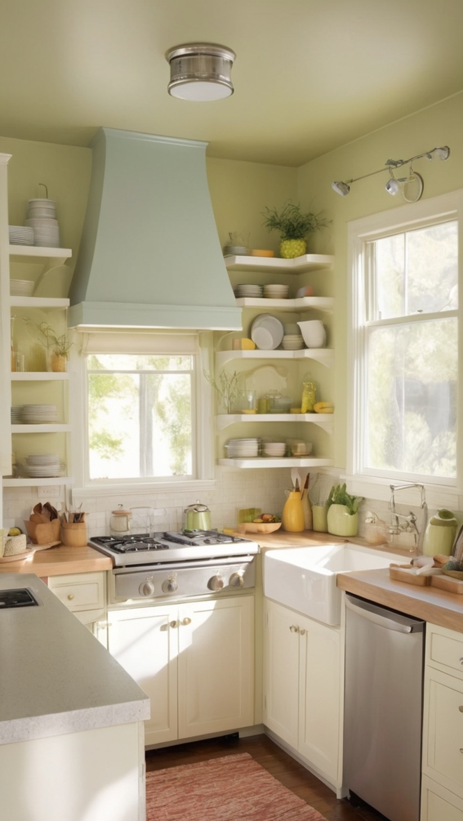 small space storage, kitchen cabinet organization, kitchen counter space, kitchen drawer organizers, pantry organization