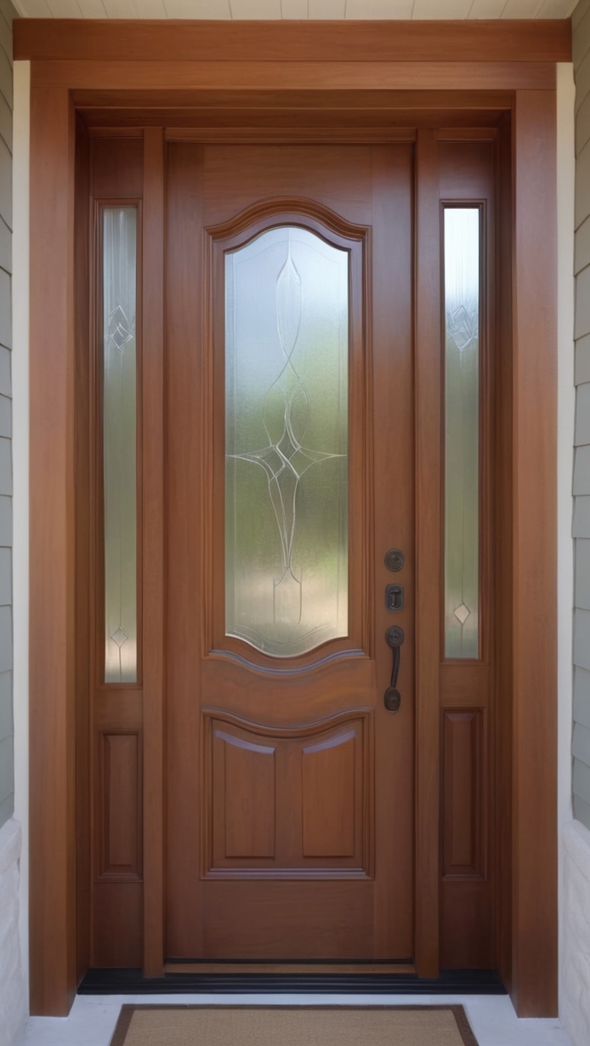 wooden front door design, entrance door design, modern main door design, wooden entry door, exterior door design