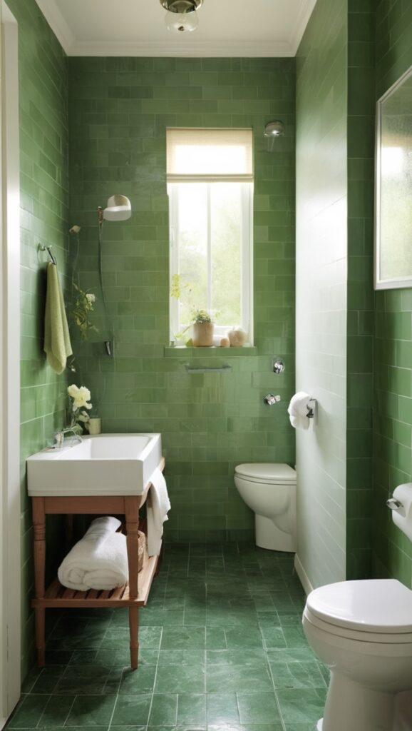 dark green bathroom tiles, green bathroom tile ideas, bathroom tiles green color, green ceramic bathroom tiles, forest green bathroom tiles