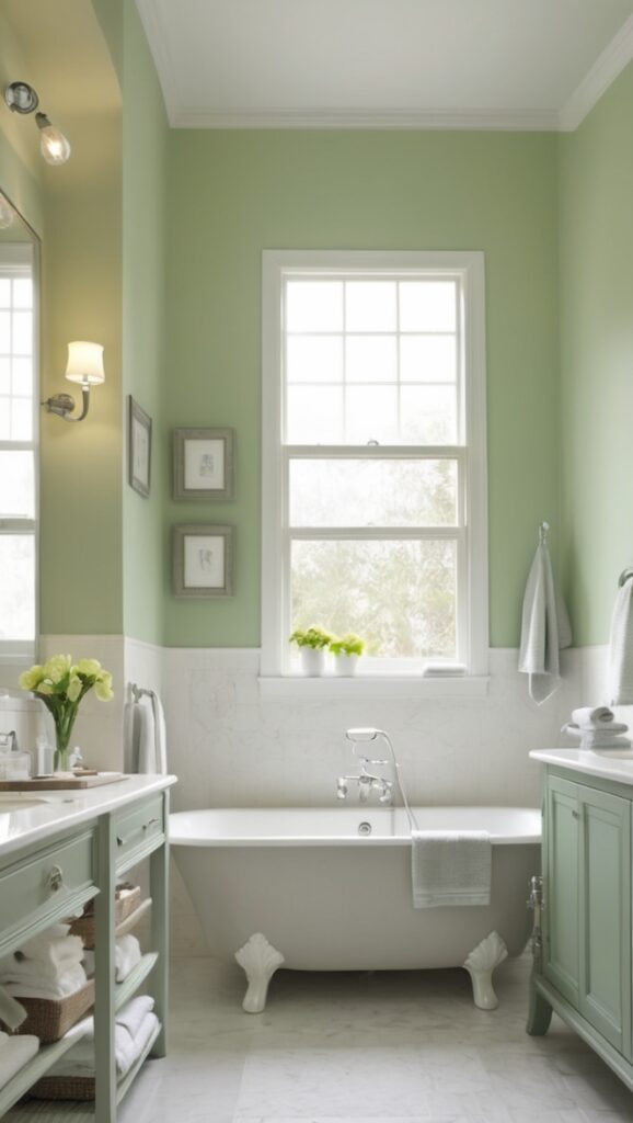 green and grey bathroom decor, green and grey bathroom ideas, green and grey bathroom accessories, green and grey bathroom tiles, green and grey bathroom color scheme
