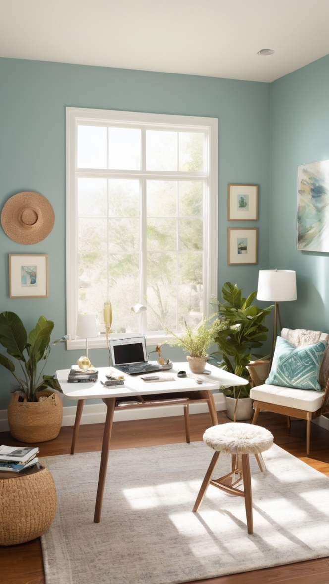 home office furniture, ergonomic office chair, home office decor, small home office design, custom home office