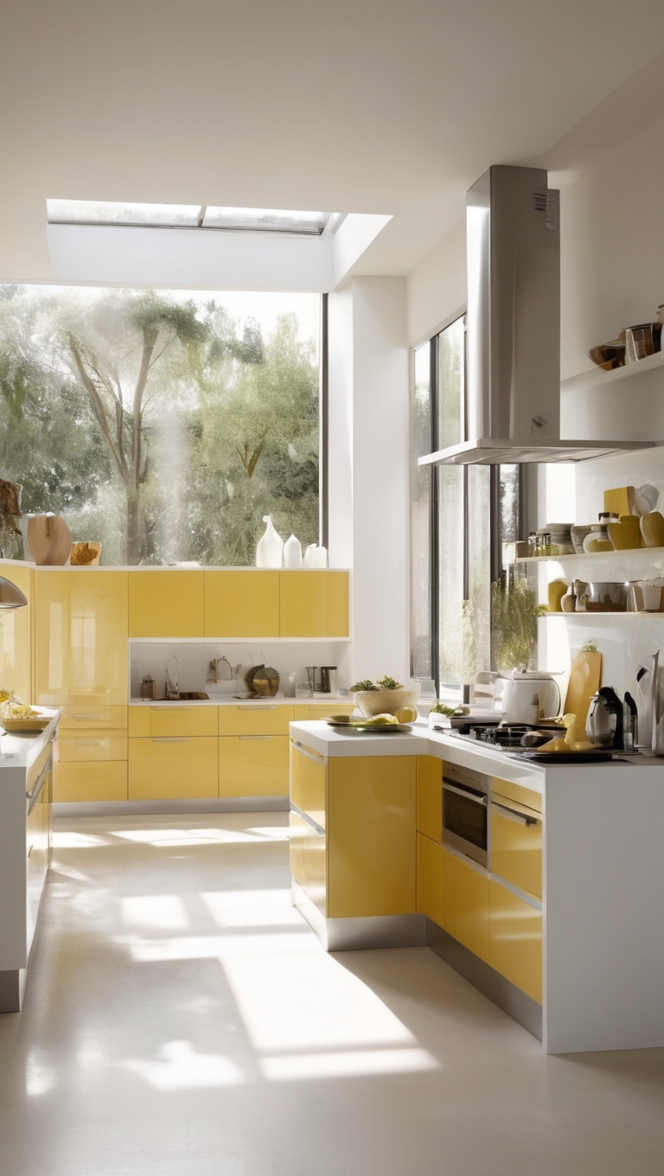 Italian kitchen renovation, Modern kitchen remodel, Luxury kitchen cabinetry, High-end kitchen appliances, Contemporary kitchen lighting 