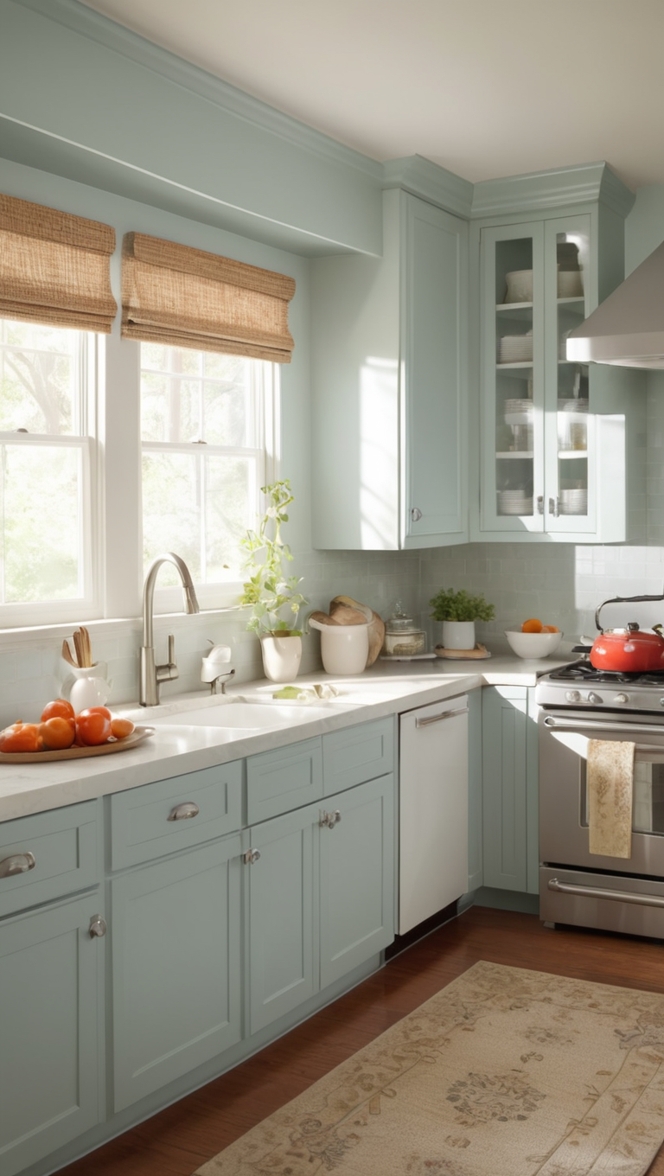 kitchen organization, appliance storage, kitchen cabinet organization, pantry organization, counter space organization