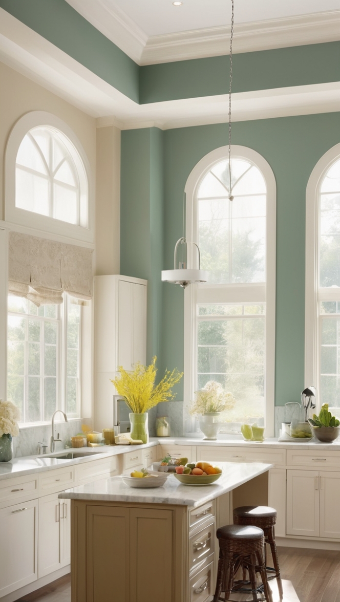 modern kitchen ceiling design, luxury ceiling design, elegant kitchen ceiling, contemporary ceiling design, high-end ceiling design