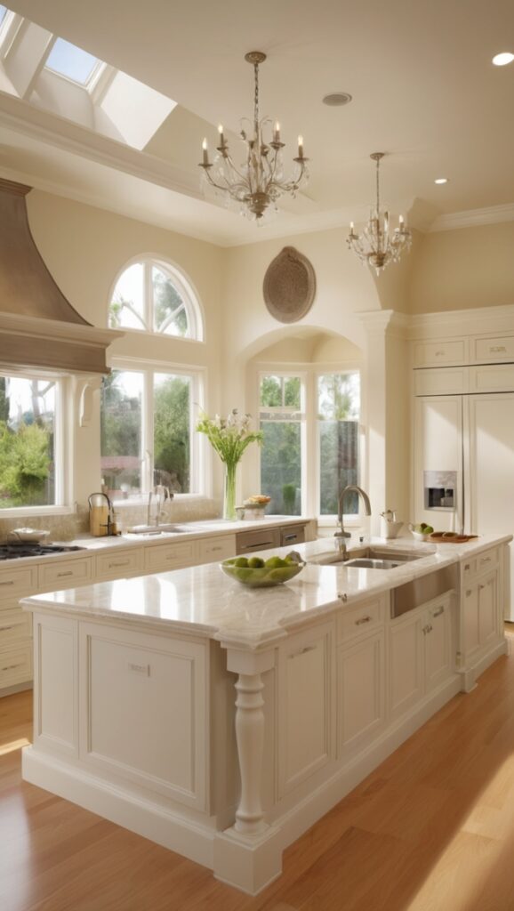 luxury kitchen renovation, high end kitchen remodel, upscale kitchen renovation, luxurious kitchen design, premium kitchen renovation