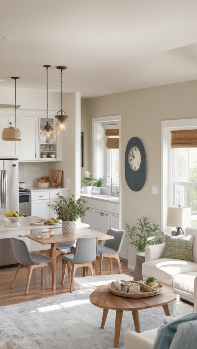 open concept kitchen design, open concept living room, kitchen living room layout, open kitchen ideas, living room design