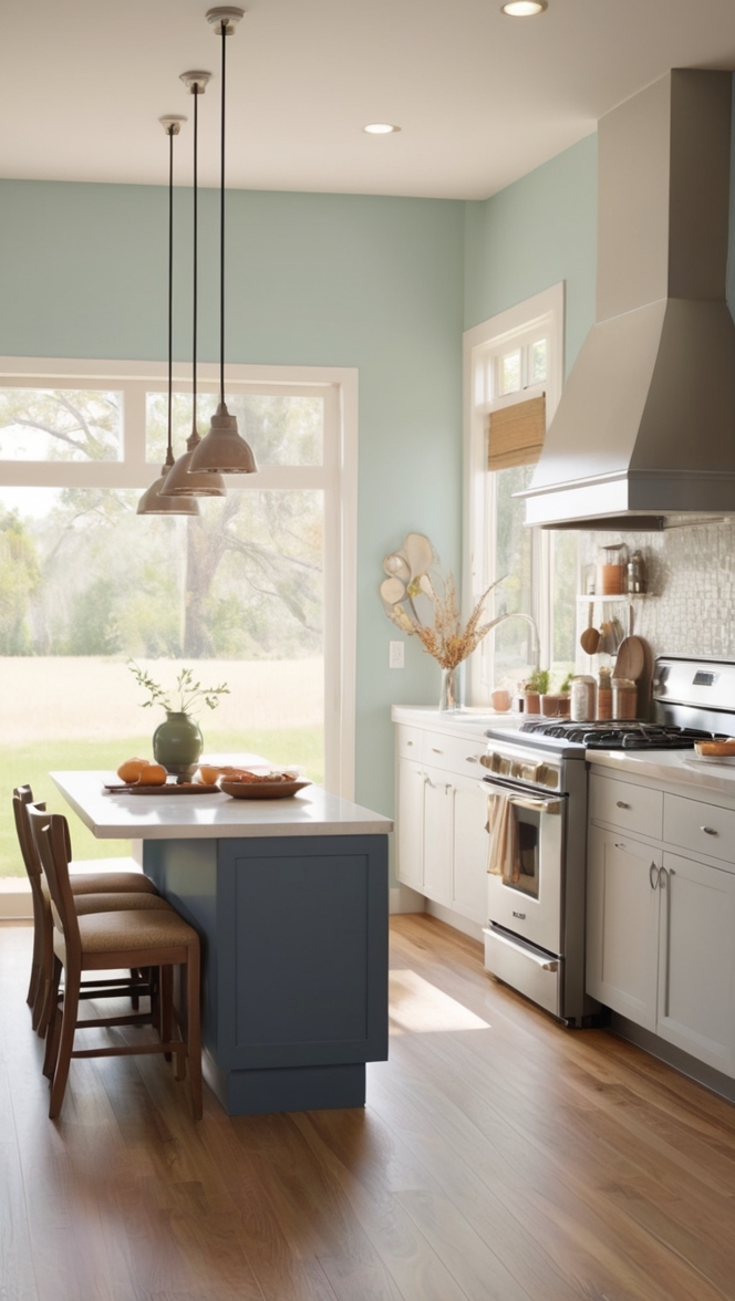 kitchen flooring options, kitchen island ideas, living room layout, kitchen lighting, dining room design