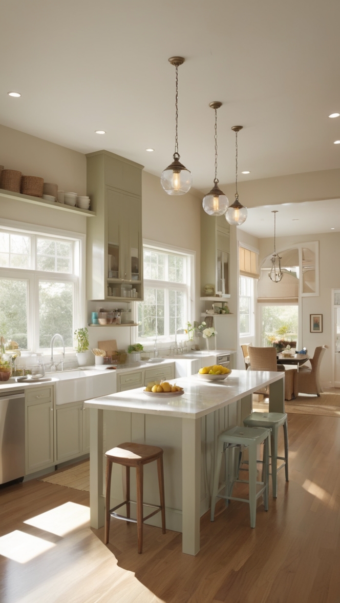 open concept kitchen, kitchen remodel, kitchen renovation, kitchen design, modern kitchen 