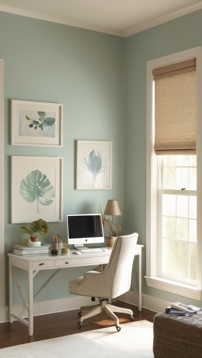 home office design, office furniture, office space, work from home, productivity tips