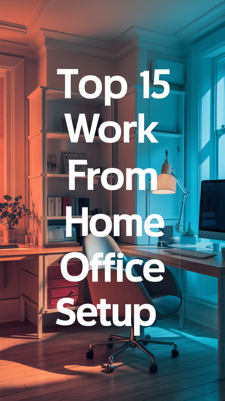 Work From Home Office Work From Home Office