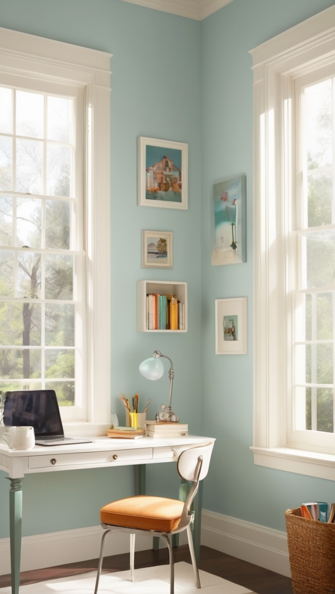 home office design, modern office decor, stylish workspace, elegant office furniture, minimalist office setup