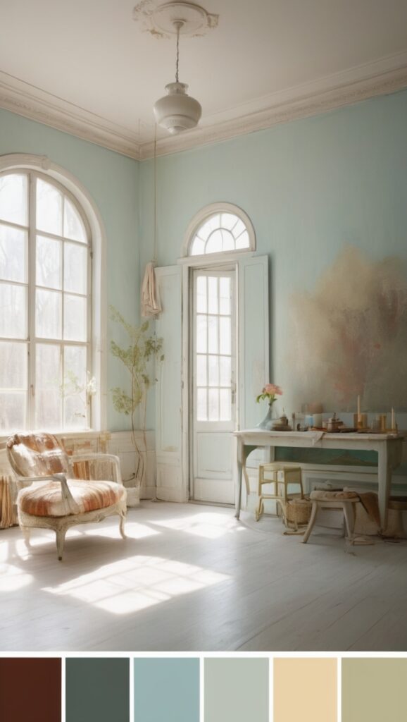 extraterrestrial color palette, space alien colors, sci-fi color scheme, futuristic alien palette, outer space color palette