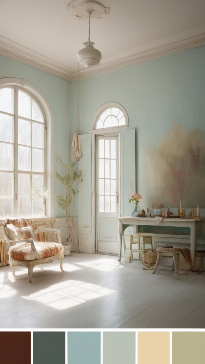 extraterrestrial color palette, space alien colors, sci-fi color scheme, futuristic alien palette, outer space color palette 