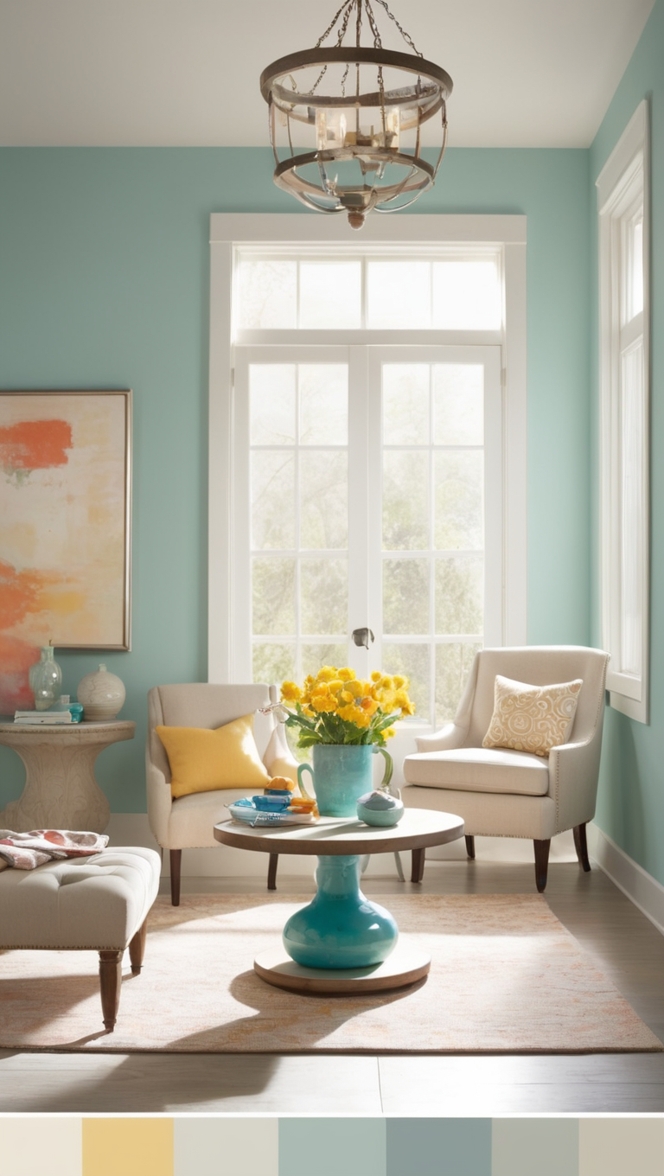 bright color scheme, colorful palette, vibrant color palette, bold color palette, vivid color palette