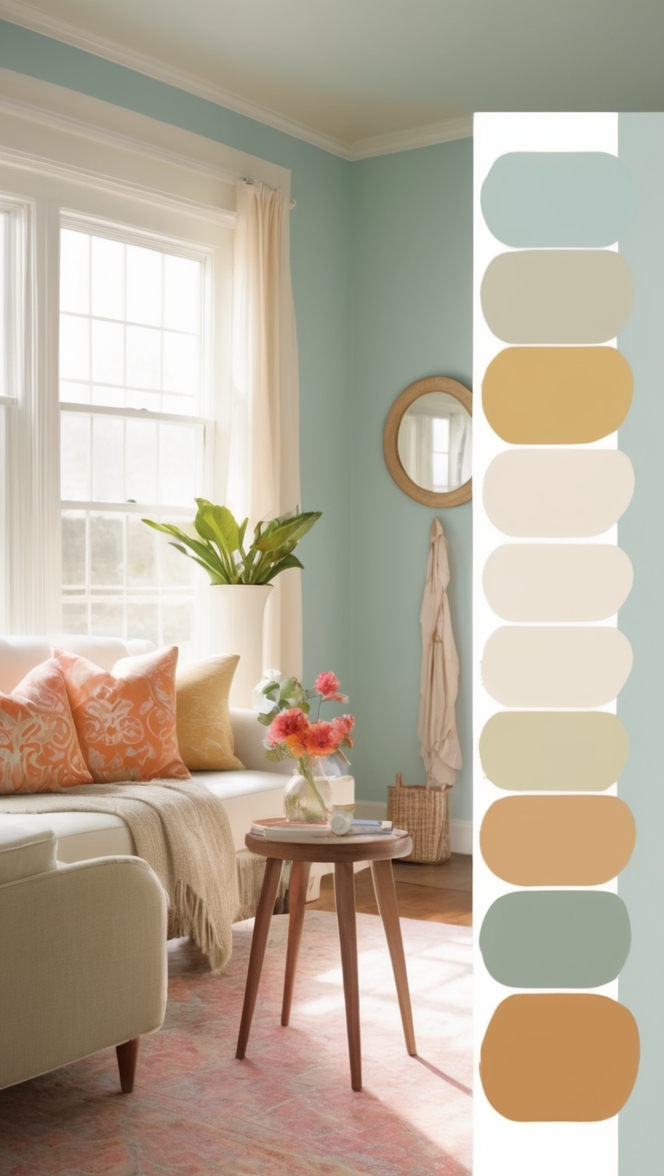 fashion color trends, clothing color schemes, wardrobe color palette, color coordination in clothing, color theory in clothing