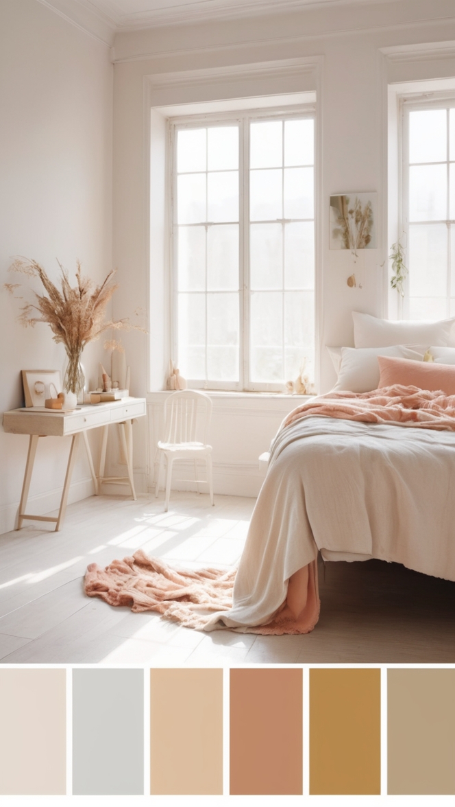 fashion color trends, clothing color schemes, wardrobe color palette, color coordination in clothing, color theory in clothing 