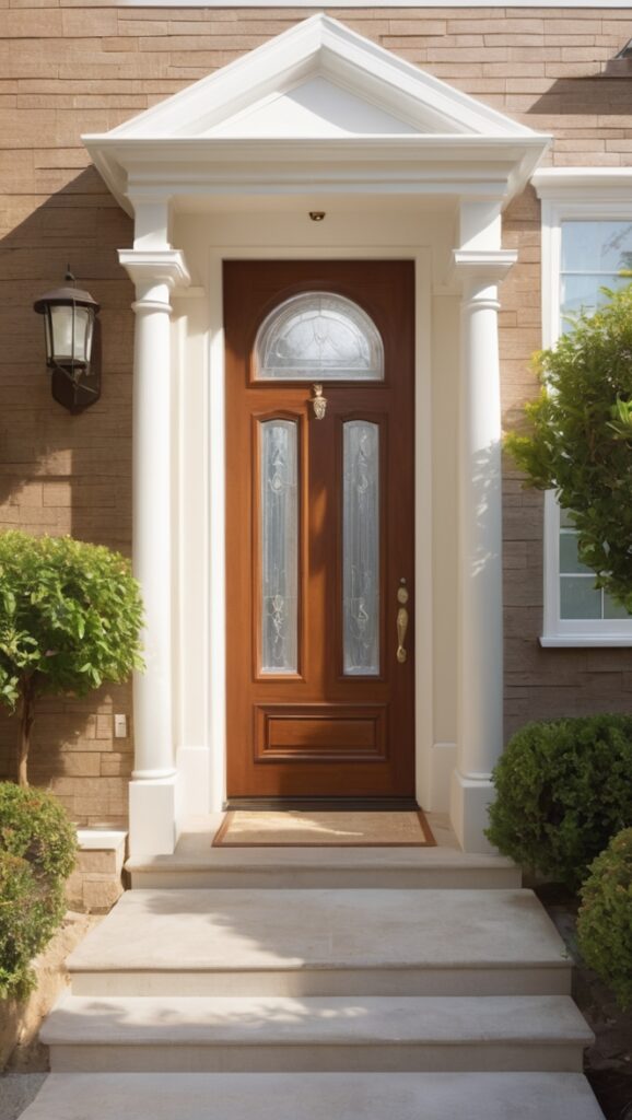 front door design, door entrance ideas, entry door styles, house entrance design, modern door design