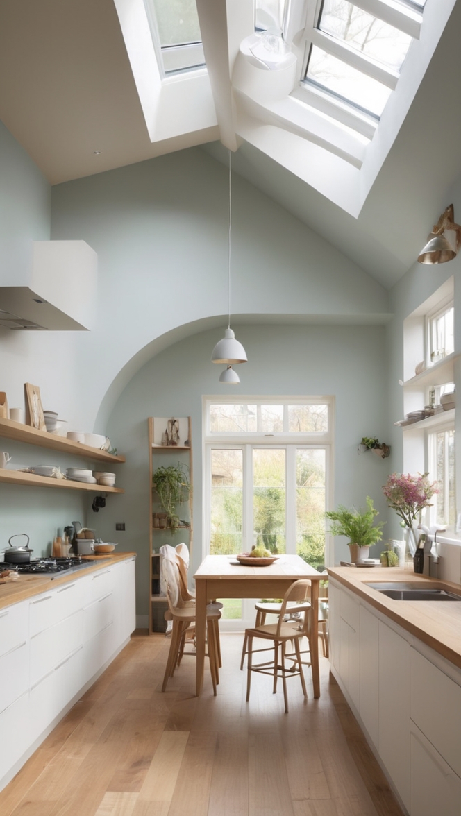 kitchen remodel ideas, open concept kitchen design, modern kitchen extension, kitchen renovation inspiration, contemporary home extension