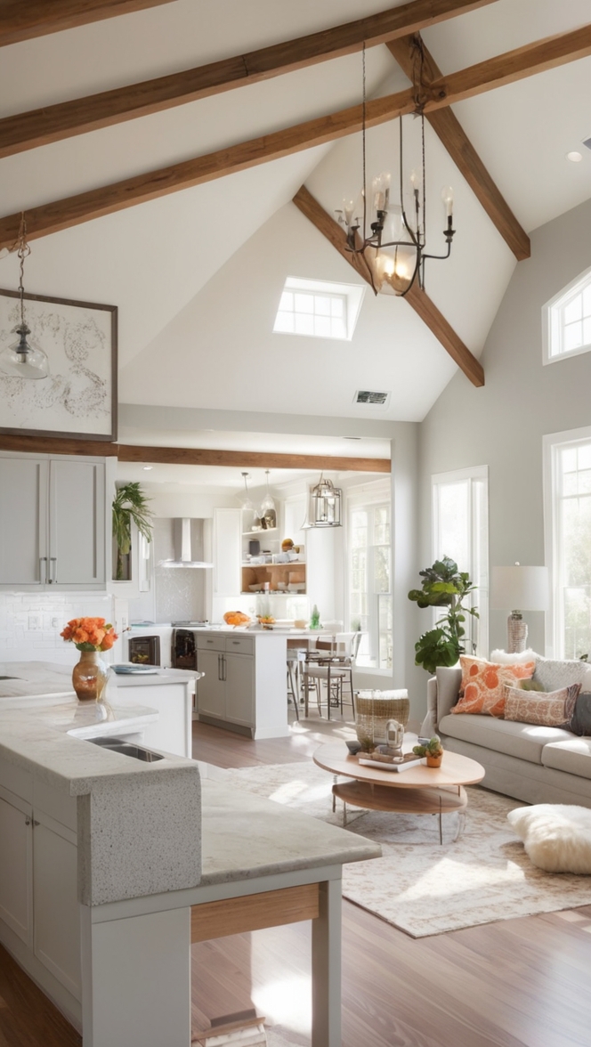 kitchen design
open concept living
modern kitchen ideas
home renovation cost
interior decorating ideas