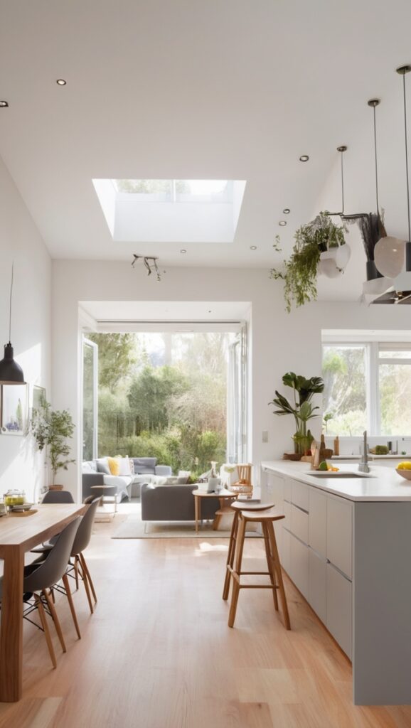 kitchen design open concept living modern kitchen ideas home renovation cost interior decorating ideas