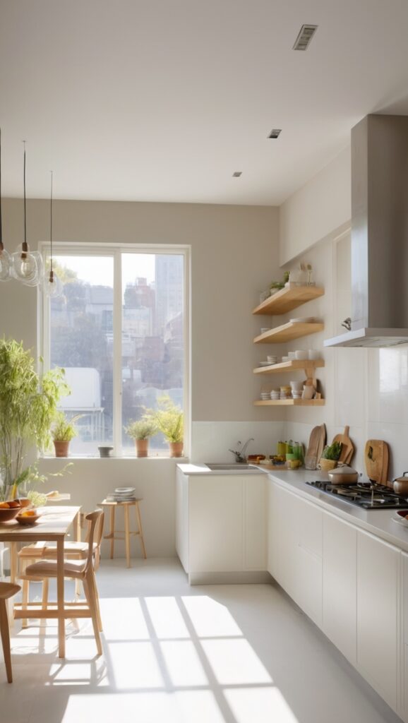 open plan kitchen design, kitchen island design, modern kitchen layout, contemporary kitchen design, custom kitchen cabinetry