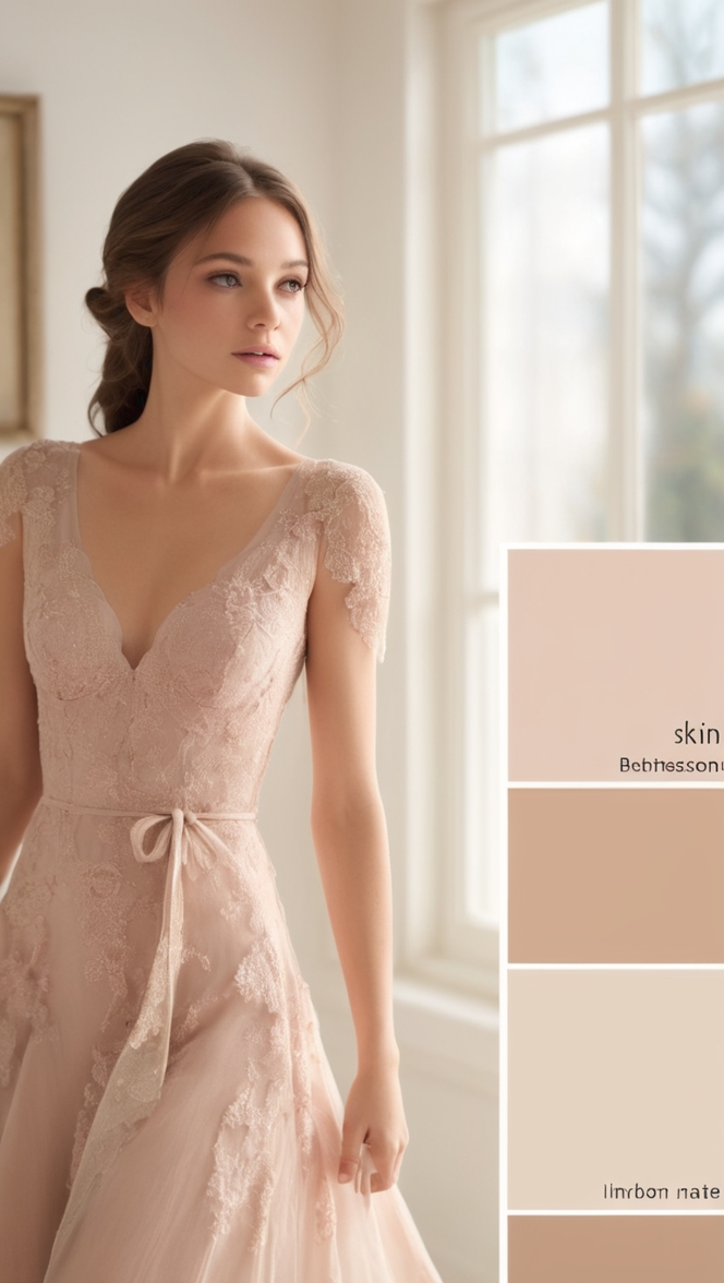 skin tone analysis, complexion analysis, skin color matching, skin shade gauge, skin tone assessment 