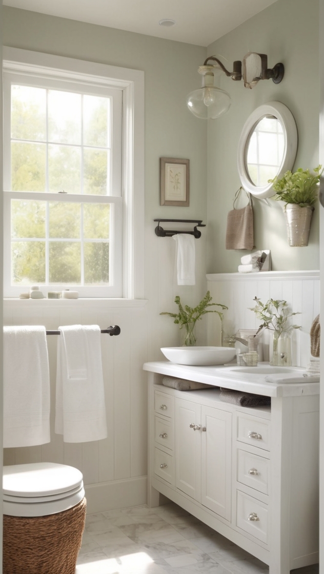 small bathroom remodels, bathroom renovation ideas, farmhouse bathroom decor, small bathroom designs, bathroom makeover ideas 