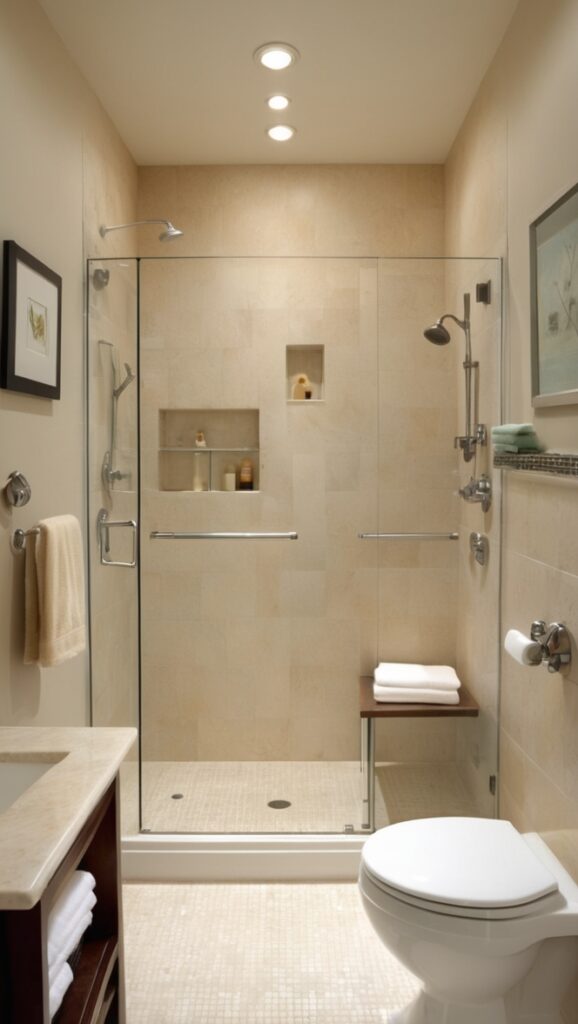 shower remodel ideas, bathroom renovation ideas, modern bathroom designs, small bathroom makeover, small bathroom remodeling