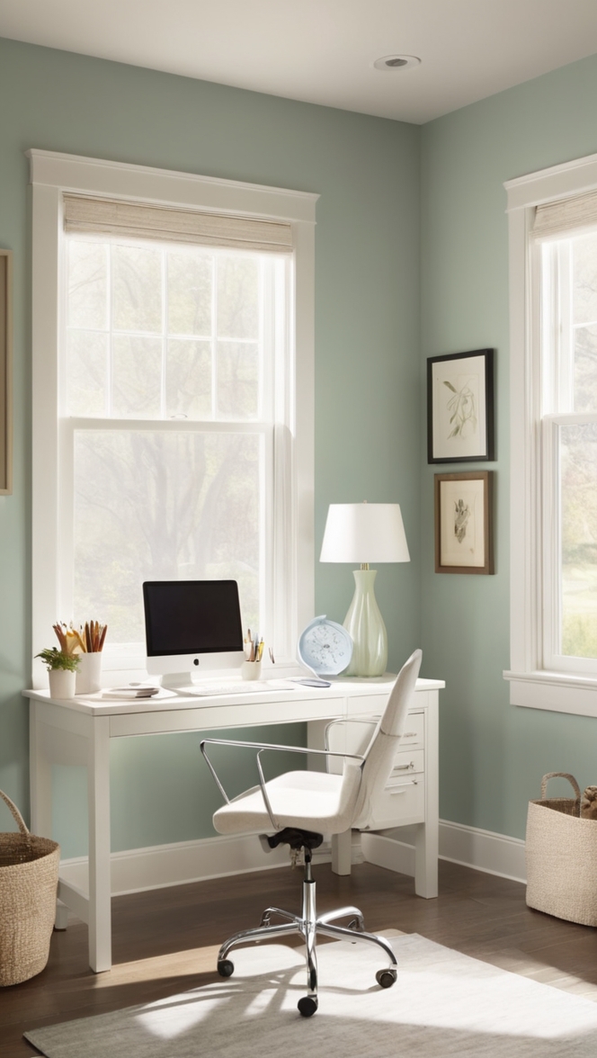 small home office setup, minimalist home office design, contemporary home office decor, modern office furniture, stylish workspace design