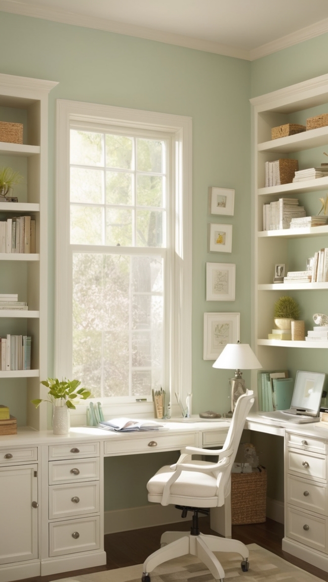 small office layout, office organization ideas, home office decor, workspace design, creative home office