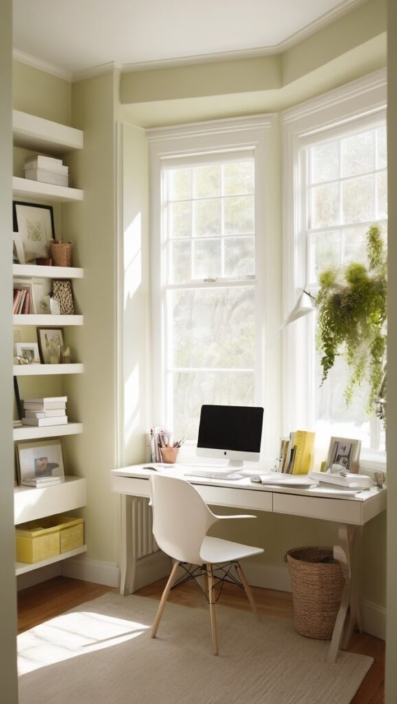 home office decor, office organization, modern office furniture, office storage solutions, office space design