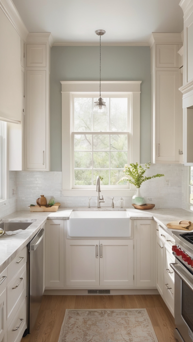 white oak cabinets, custom white oak cabinets, modern white oak kitchen, white oak cabinetry, durable white oak cabinets