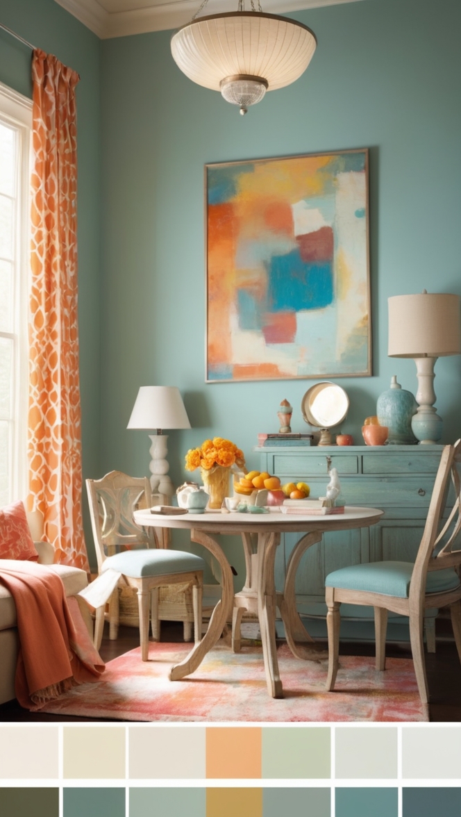 colorful circus theme, big top circus, vibrant carnival colors, fantasy circus tent, whimsical clown makeup