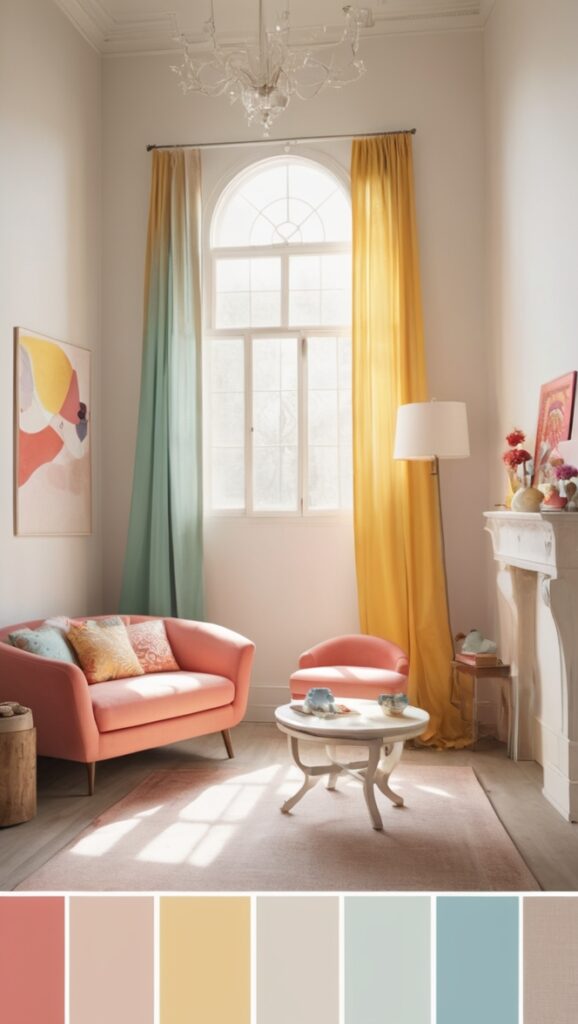 colorful circus theme, big top circus, vibrant carnival colors, fantasy circus tent, whimsical clown makeup