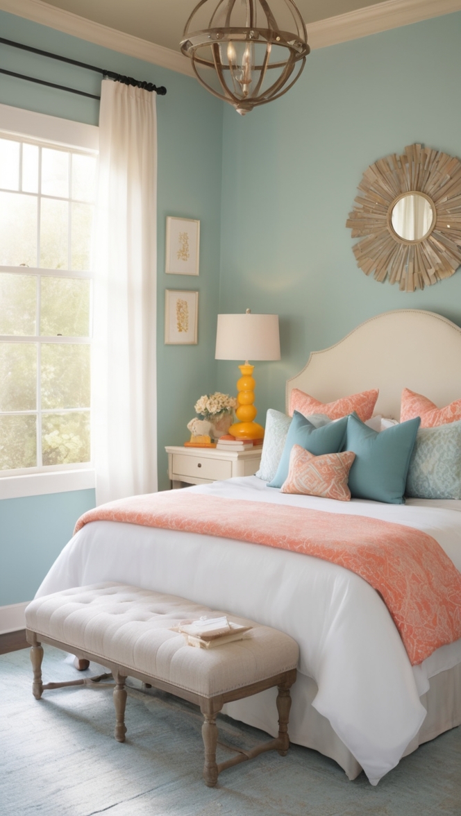 bedroom paint colors, interior design color schemes, bedroom color ideas, room color palette, color combinations for bedroom
