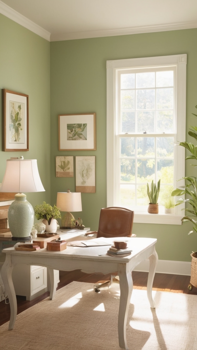 home office decor, vintage desk accessories, rustic office furniture, antique office supplies, retro office decor