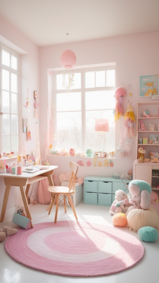 pastel color palette, cute color scheme, whimsical color combination, vibrant color collection, adorable color hues 