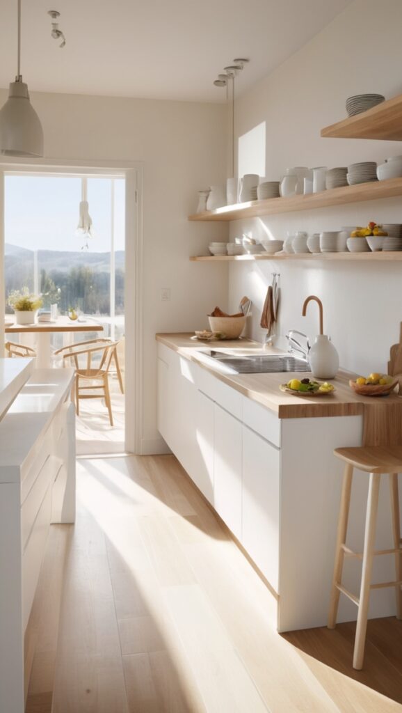 modern kitchen design, kitchen renovation ideas, farmhouse kitchen decor, custom kitchen cabinets, contemporary kitchen lighting