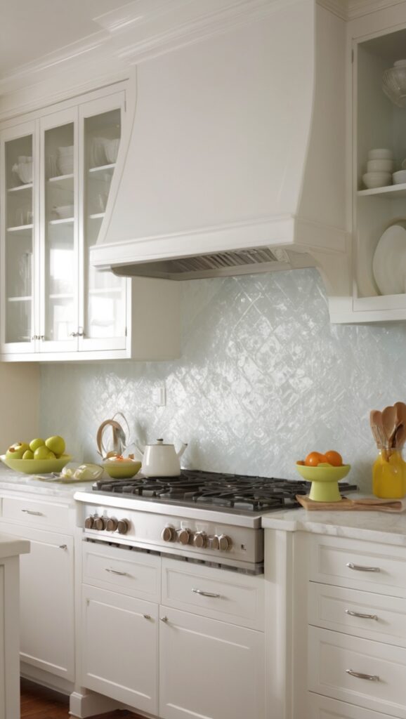 white backsplash tile, kitchen backsplash designs, backsplash tile ideas, modern white kitchen backsplash, best white kitchen backsplash