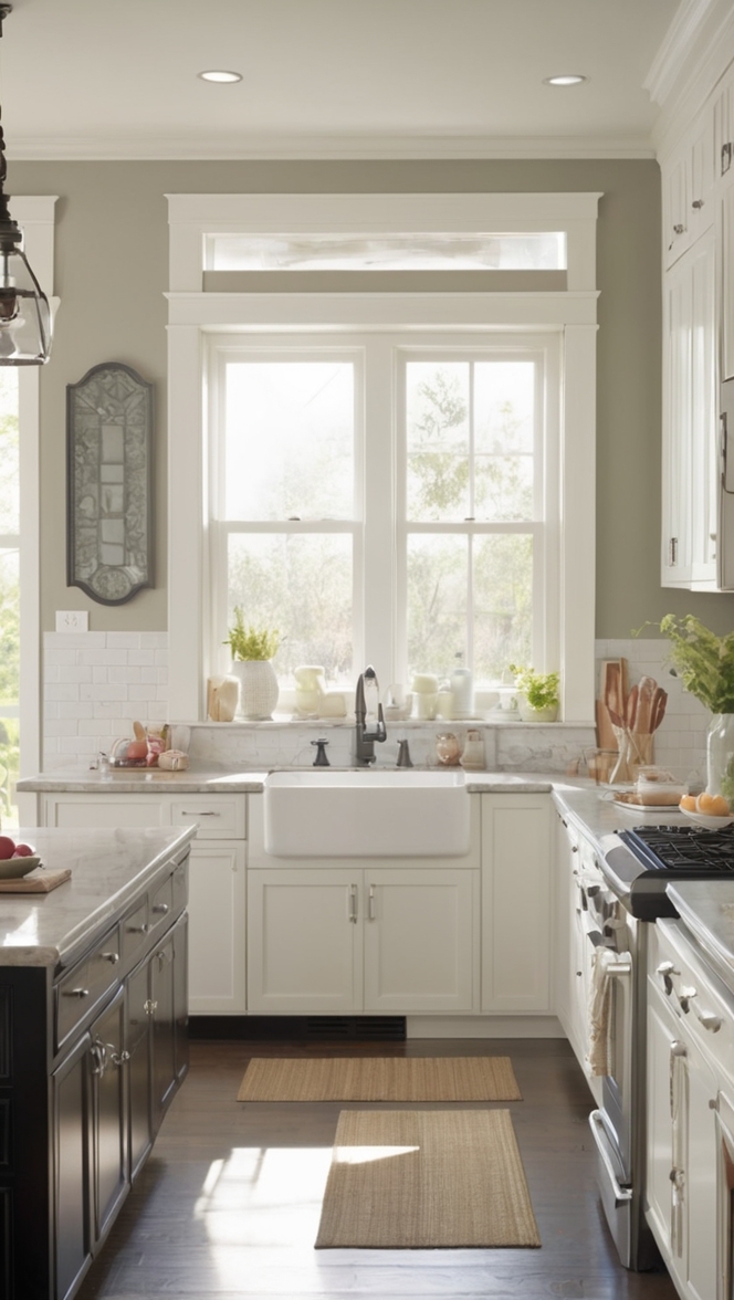 black and white kitchen design, black and white kitchen decor, modern black and white kitchen, black and white kitchen cabinets, stylish black and white kitchen