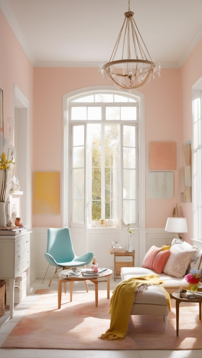 color theory, color wheel, complementary colors, warm and cool colors, color scheme 