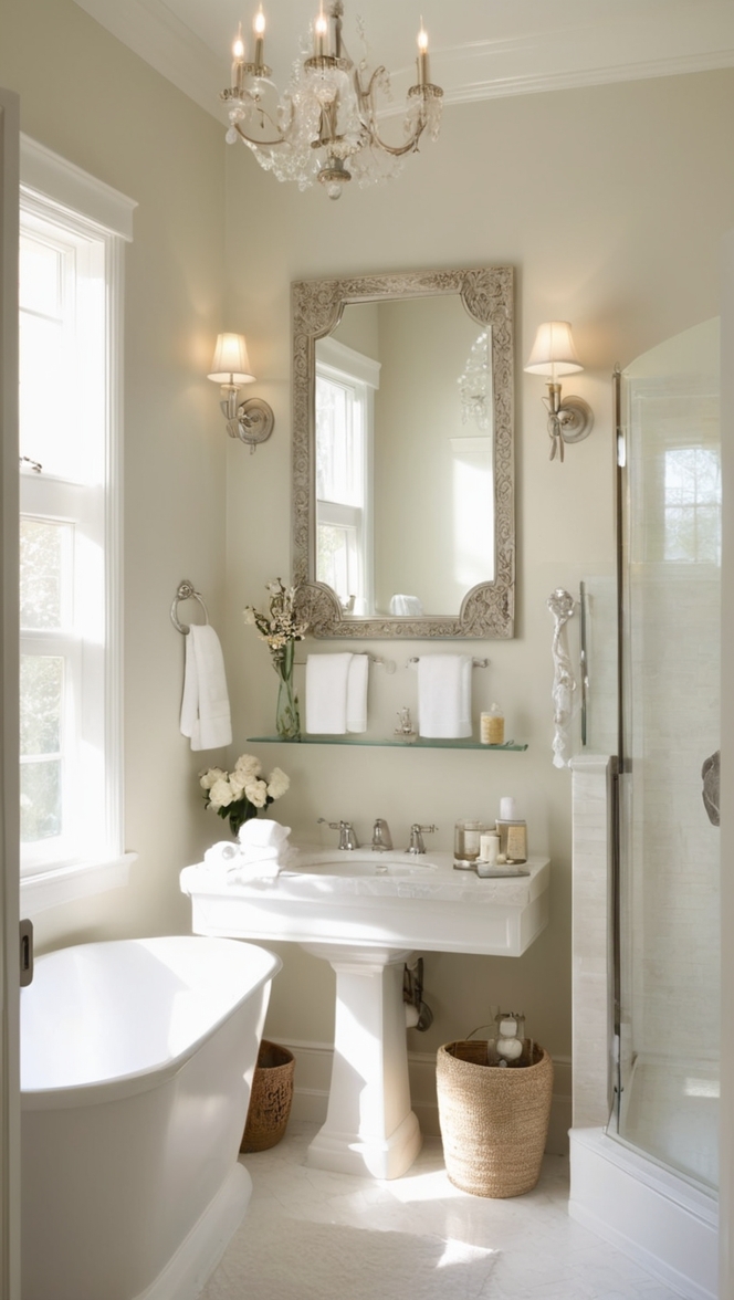 luxury bathroom designs, luxurious bathroom renovation, upscale bathroom decor, premium bathroom fixtures, extravagant master bath 